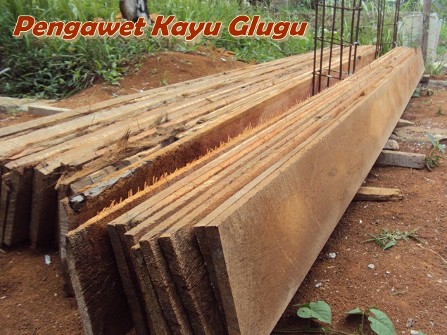 Pengawet Kayu Glugu