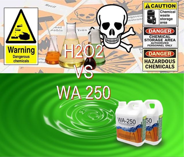 bahaya h2o2